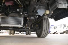 唐骏欧铃 金利卡II 102马力 3.7米单排厢式轻卡(ZB5040XXYKDD2V)