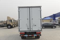 唐骏欧铃 金利卡II 102马力 3.7米单排厢式轻卡(ZB5040XXYKDD2V)