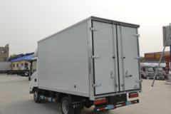 唐骏欧铃 金利卡II 102马力 3.7米单排厢式轻卡(ZB5040XXYKDD2V)