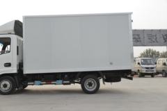 唐骏欧铃 金利卡II 102马力 3.7米单排厢式轻卡(ZB5040XXYKDD2V)