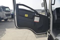 中国重汽HOWO 王系 160马力 4X2 洒水车(绿叶牌)(JYJ5117GSSF)