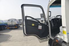 中国重汽HOWO 王系 160马力 4X2 洒水车(绿叶牌)(JYJ5117GSSF)