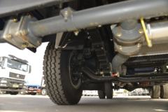 中国重汽HOWO 王系 160马力 4X2 洒水车(绿叶牌)(JYJ5117GSSF)