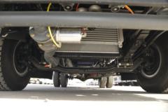 中国重汽HOWO 王系 160马力 4X2 洒水车(绿叶牌)(JYJ5117GSSF)