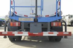 中国重汽HOWO 王系 160马力 4X2 洒水车(绿叶牌)(JYJ5117GSSF)