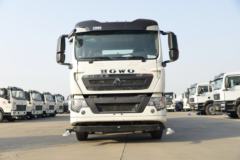 中国重汽 HOWO TX7 310马力 8X4 洒水车(绿叶牌)(JYJ5317GSSF) 中国重汽 HOWO TX7 310马力 8X4 洒水车(绿叶牌)(JYJ5317GSSF)