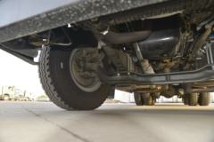 中国重汽 HOWO TX7 310马力 8X4 吸污车(绿叶牌)
