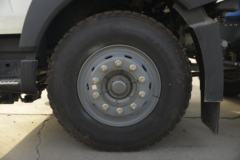 中国重汽 HOWO TX7 310马力 8X4 洒水车(绿叶牌)(JYJ5317GSSF) 中国重汽 HOWO TX7 310马力 8X4 洒水车(绿叶牌)(JYJ5317GSSF)