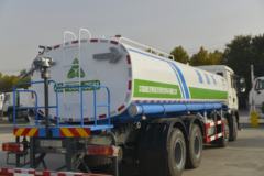 中国重汽 HOWO TX7 310马力 8X4 洒水车(绿叶牌)(JYJ5317GSSF) 中国重汽 HOWO TX7 310马力 8X4 洒水车(绿叶牌)(JYJ5317GSSF)