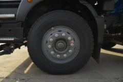 中国重汽 汕德卡SITRAK C5H 310马力 8X4 清洗车(绿叶牌)(JYJ5316GQXF)