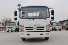 唐骏欧铃 T3系列 143马力 4.15米单排栏板轻卡(ZB1040JDD6V) 唐骏欧铃 T3系列 143马力 4.15米单排栏板轻卡(ZB1040JDD6V)