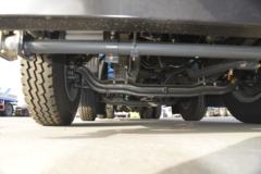 中国重汽 汕德卡SITRAK C5H 310马力 8X4 清洗车(绿叶牌)(JYJ5316GQXF)