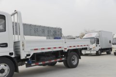 唐骏欧铃 T3系列 143马力 4.15米单排栏板轻卡(ZB1040JDD6V) 唐骏欧铃 T3系列 143马力 4.15米单排栏板轻卡(ZB1040JDD6V)