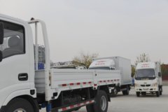 唐骏欧铃 T3系列 143马力 4.15米单排栏板轻卡(ZB1040JDD6V) 唐骏欧铃 T3系列 143马力 4.15米单排栏板轻卡(ZB1040JDD6V)