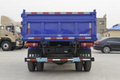 唐骏欧铃 小金刚 地库版 110马力 3.2米自卸车(ZB3040LDC2V)