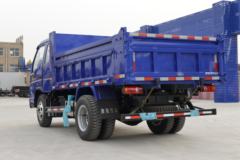 唐骏欧铃 小金刚 地库版 110马力 3.2米自卸车(ZB3040LDC2V)