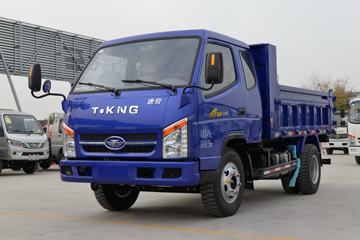 唐骏欧铃 小金刚 地库版 110马力 3.2米自卸车(ZB3040LDC2V)