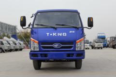唐骏欧铃 小金刚 地库版 110马力 3.2米自卸车(ZB3040LDC2V)