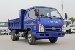 唐骏欧铃 小金刚 地库版 110马力 3.2米自卸车(ZB3040LDC2V)
