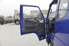 唐骏欧铃 小金刚 地库版 110马力 3.2米自卸车(ZB3040LDC2V)