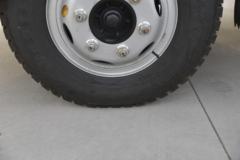 唐骏欧铃 小金刚 地库版 110马力 3.2米自卸车(ZB3040LDC2V)