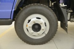唐骏欧铃 小金刚 地库版 110马力 3.2米自卸车(ZB3040LDC2V)