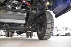唐骏欧铃 小金刚 地库版 110马力 3.2米自卸车(ZB3040LDC2V)