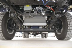 唐骏欧铃 小金刚 地库版 110马力 3.2米自卸车(ZB3040LDC2V)