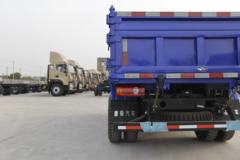 唐骏欧铃 小金刚 地库版 110马力 3.2米自卸车(ZB3040LDC2V)
