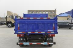 唐骏欧铃 小金刚 地库版 110马力 3.2米自卸车(ZB3040LDC2V)