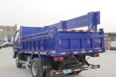 唐骏欧铃 小金刚 地库版 110马力 3.2米自卸车(ZB3040LDC2V)