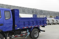 唐骏欧铃 小金刚 地库版 110马力 3.2米自卸车(ZB3040LDC2V)