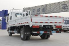 唐骏欧铃 T1系列 110马力 4.15米单排栏板轻卡(ZB1042JDD6V)