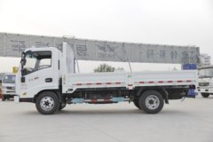 唐骏欧铃 T1系列 110马力 4.15米单排栏板轻卡(ZB1042JDD6V)