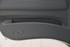 唐骏欧铃 T1系列 110马力 4.15米单排栏板轻卡(ZB1042JDD6V)