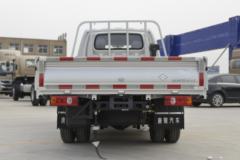 唐骏欧铃 V5系列 105马力 CNG 2.51米双排栏板轻卡(ZB1035VSD5L)