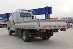 唐骏欧铃 V5系列 105马力 CNG 2.51米双排栏板轻卡(ZB1035VSD5L)