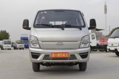 唐骏欧铃 V5系列 105马力 CNG 2.51米双排栏板轻卡(ZB1035VSD5L)