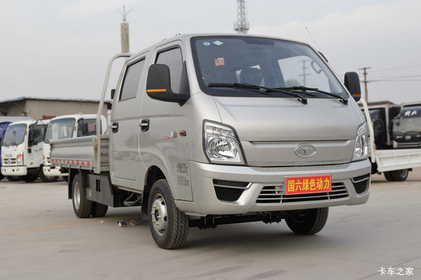 唐骏汽车龙卷风年终惠战:直降5000元!周口正隆专营店总经销