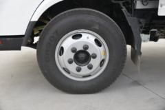 唐骏欧铃 T1系列 110马力 4.15米单排栏板轻卡(ZB1042JDD6V)