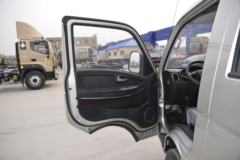 唐骏欧铃 V5系列 105马力 CNG 2.51米双排栏板轻卡(ZB1035VSD5L)