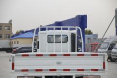 唐骏欧铃 T1系列 110马力 4.15米单排栏板轻卡(ZB1042JDD6V)