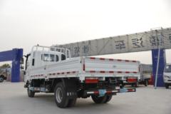 唐骏欧铃 T1系列 110马力 4.15米单排栏板轻卡(ZB1042JDD6V)