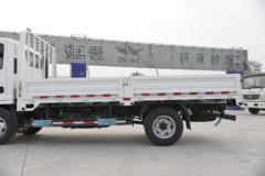 唐骏欧铃 T1系列 110马力 4.15米单排栏板轻卡(ZB1042JDD6V)