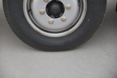 唐骏欧铃 V5系列 105马力 CNG 2.51米双排栏板轻卡(ZB1035VSD5L)