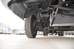 唐骏欧铃 V5系列 105马力 CNG 2.51米双排栏板轻卡(ZB1035VSD5L)