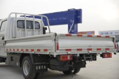 唐骏欧铃 V5系列 105马力 CNG 2.51米双排栏板轻卡(ZB1035VSD5L)