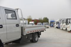 唐骏欧铃 V5系列 105马力 CNG 2.51米双排栏板轻卡(ZB1035VSD5L)