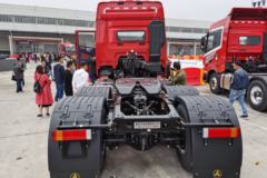 三一重卡 江山版 560马力 6X4牵引车(HQC42503S1S12E)