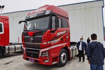三一重卡 江山版 560马力 6X4牵引车(HQC42503S1S12E)